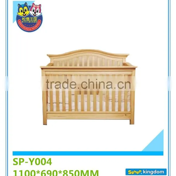 Wooden Baby Bed Baby Nursery Furniture Baby Cribs