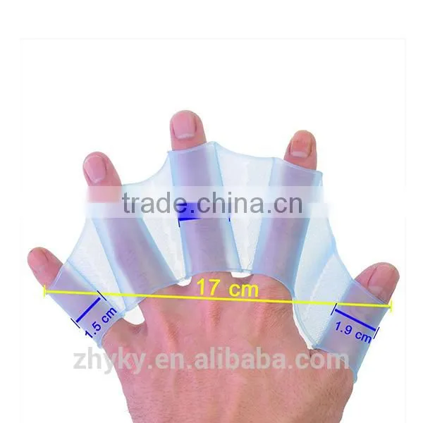 Water Sports Swimming Hand Fins photo-4