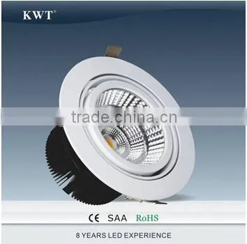 Super Hotsell Good Quality Nice Price Directional Commercial LED Downlight Ra90/Ra97 photo-2