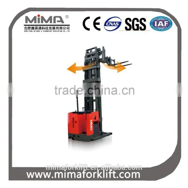 3-way Pallet Stacker