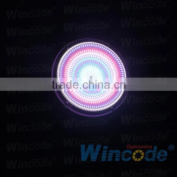 252 LED Strobe Wash Moving Head Light / Led Strob Moving Head Light / Led Stage Lighting photo-5