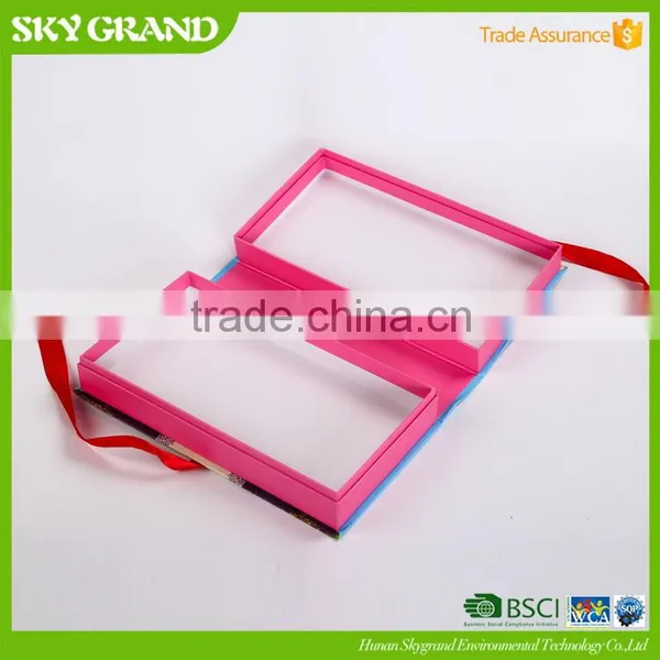 Top Grade Professional Various Size of Paper Cosmetic Box photo-5