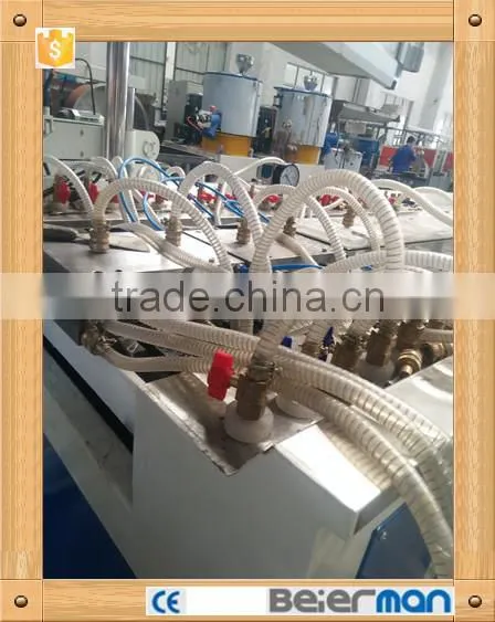 CE/SGS Approved PVC Extrusion Machine for Profile photo-3