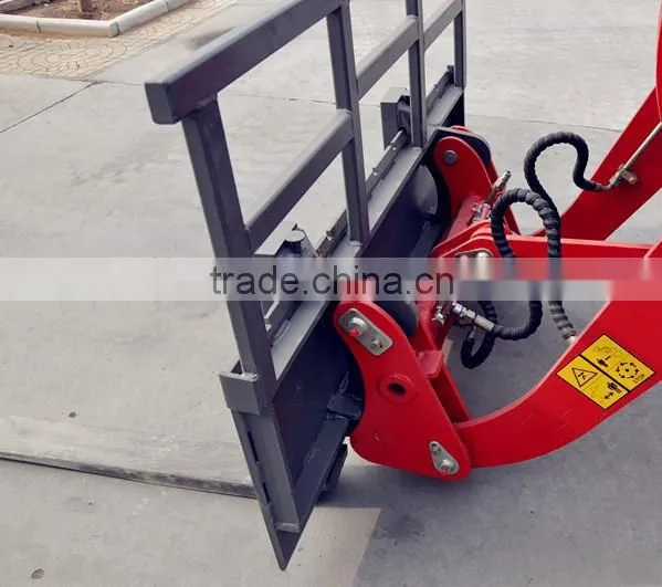 1.0t Rated Load Farm Crawler Tractor From Aolite photo-3