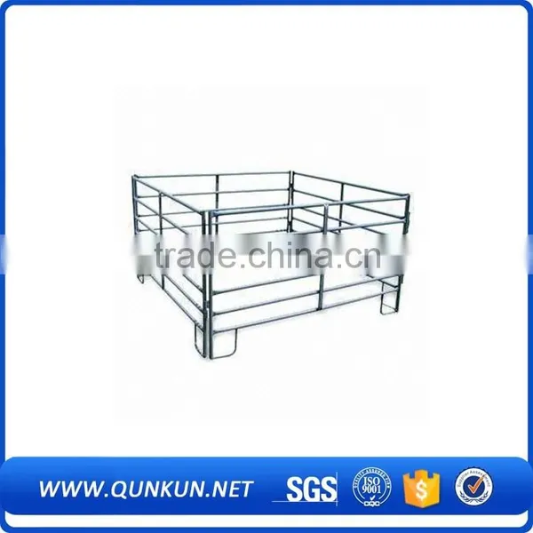 Qunkun Heavy Duty Used Livestock Panels / Cattle Panels/ Sheep Panels photo-3