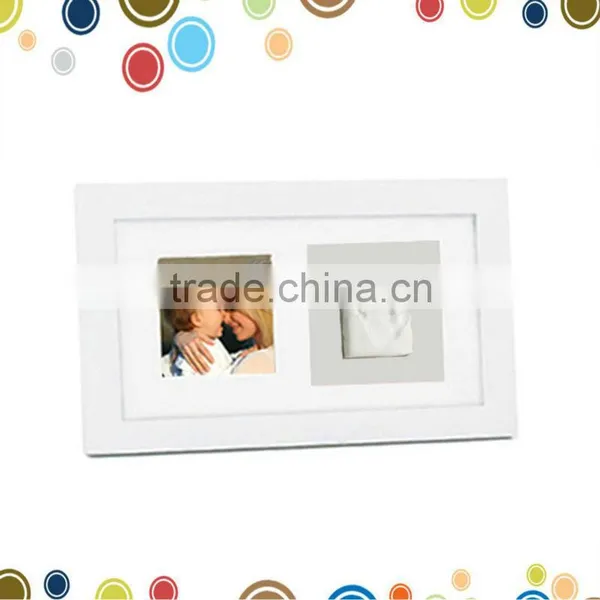 Unique Baby Footprint Products Ideas With Frame