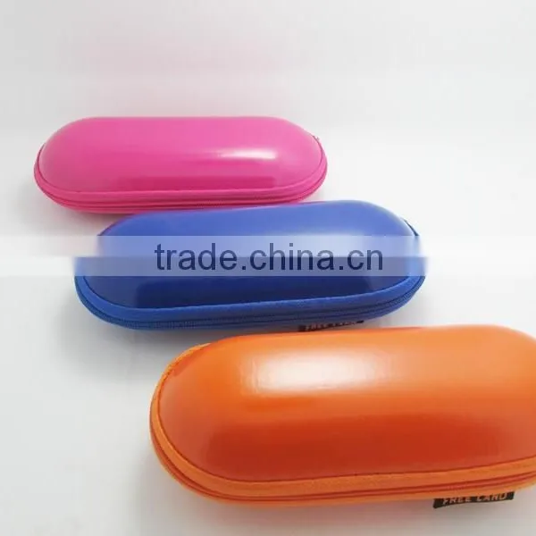 2016 Popular Desgin Eva Zipper Eyeglasses Glasses Case photo-3