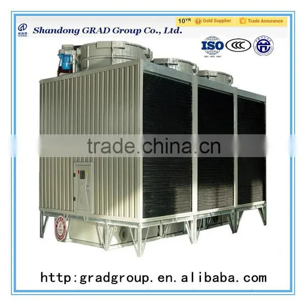 GRAD Concrete Base Cooling Tower
