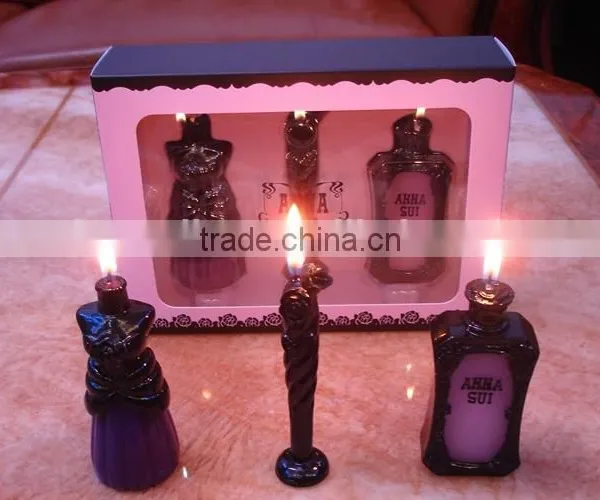 2015 New Product Gift Box Scented Candle Set photo-6