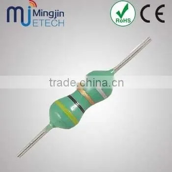 Axial Inductor Epoxy Encapsulated