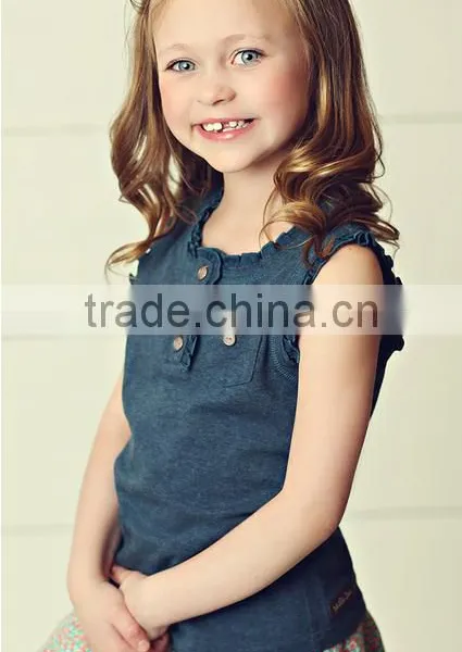 Newest Style Kids Clothing Brands for Girls Free Shipping photo-4