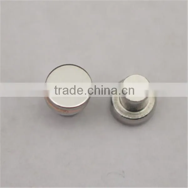 4*2.5 Electrical Copper With Nikel Plated Contact Tungsten Rivets