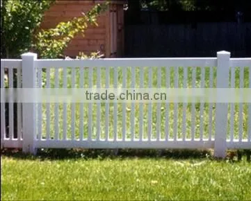 Pvc Fence photo-6