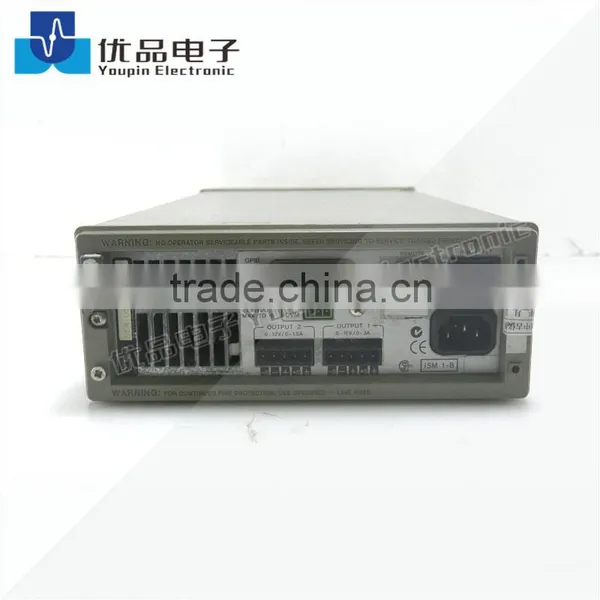 Keysight(Agilent) 66319D Dual Mobile DC Source 15V/3Aor12V/1.5A photo-3