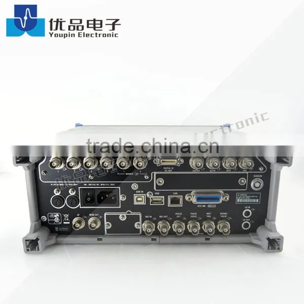 R&S SMBV100A Vector Signal Generator 9 KHz to 3.2 GHz photo-3