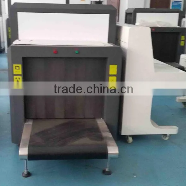 HOT!!! x Ray Metal Detector With 200kg Conveyor Belt Load Railway Station TS-10080 photo-3
