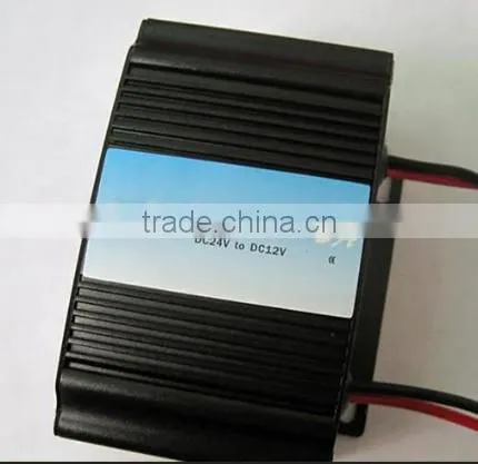 DC Converter dc 24V to Dc12v 5A photo-2