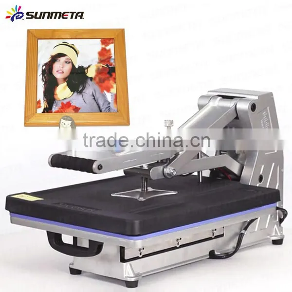 FREESUB Sublimation Custom T Shirt Printing Machine (ST-4050) Quality Choice photo-6