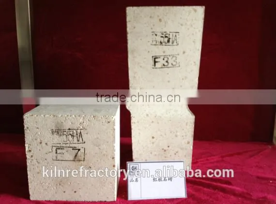 Refractory Low Creep Andalusite Brick for Hot Blast Stoves HBS photo-6