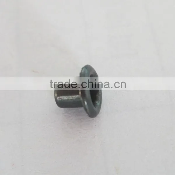 China Hot Sale Metal Round Eyelet for Garment Accessories photo-2