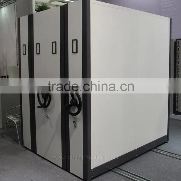Storage Systems Space Saver Display Shelves