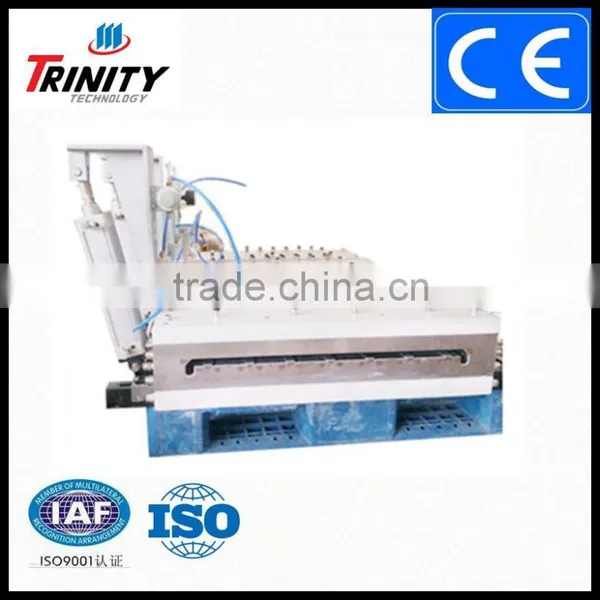PVC Sheets Door Panels/Sheet Extrusion Tooling/PVC Extrusion Tooling for Extra Width Panel/Sheet photo-3
