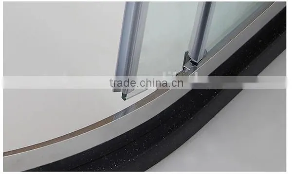 China Brand Shower Design With BV Standard Circular Shower Box photo-4
