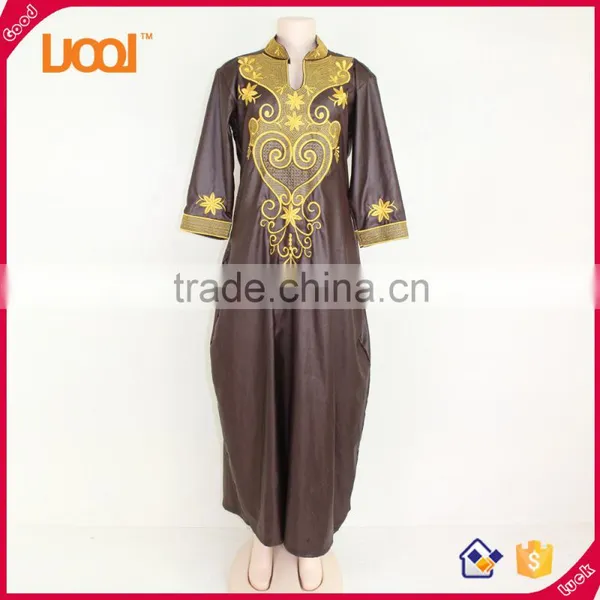 2016 OEM/ODM Guangzhou Bazin Riche Factory /african Bazin Clothing for Woman Quality Choice photo-2