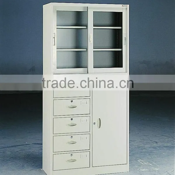 Steel Locker for Gymnasium( ISO, Factory for 17 Years) photo-2