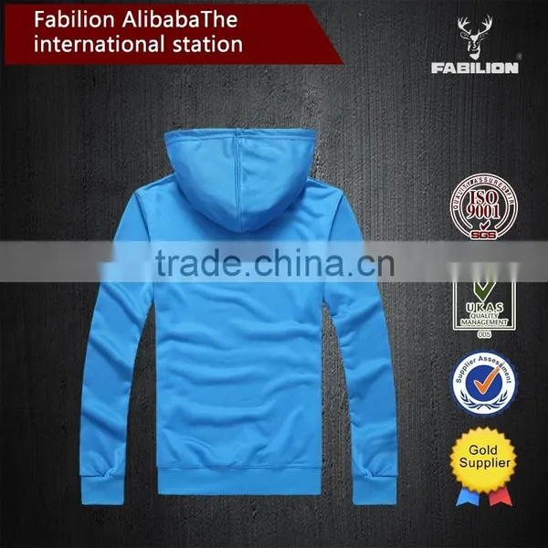 2015 Spring Latest Men's Printing Wholesale Fashion Hoodies for Mens Long Sleeves Hoodie photo-5