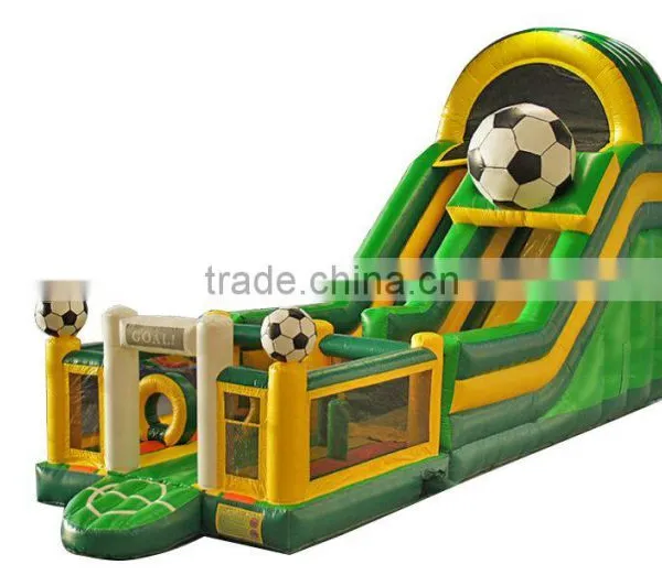 China Suppliers Factory Price Giant Inflatable Water Slide photo-6