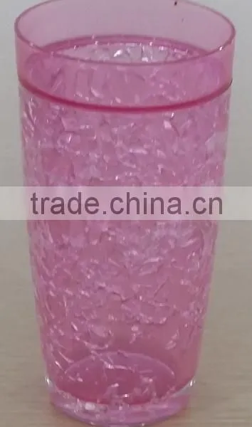 Promotion Double Wall Ice Mug With Gel,tumbler With Gel,freezer Mug photo-2