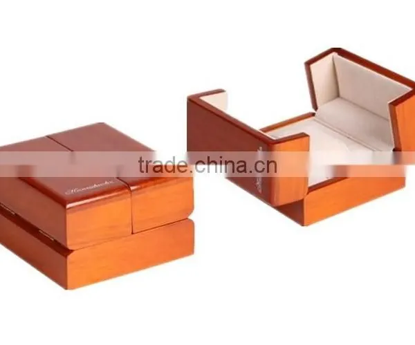 Wooden Pocket Watch Box photo-2