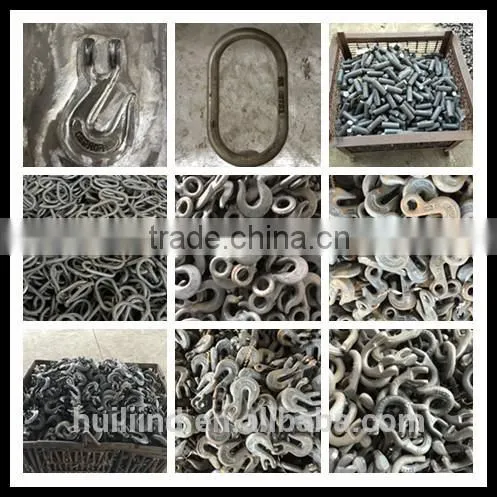 Factory Lap Link Rigging Hardware of Chain photo-2
