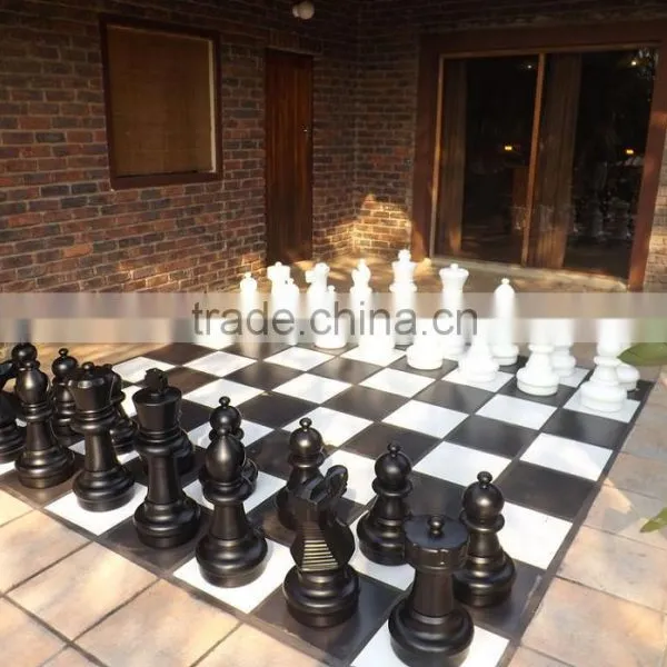 Outdoor Chess Set photo-2