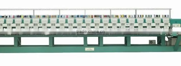 21 Head Embroidery Machine