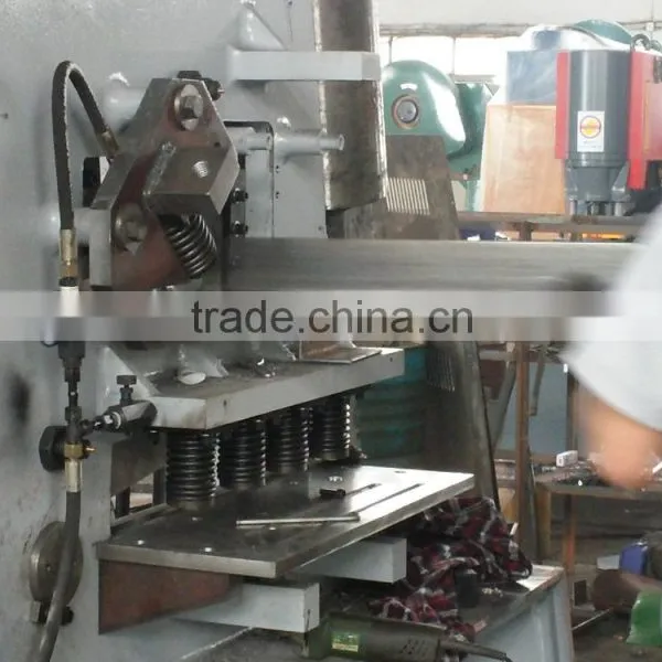 Q35Y-20 Hydraulic Ironworker/ Iron Worker/ Ironworker Machine photo-6