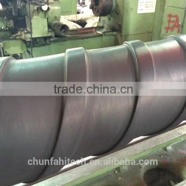 Paper & Steel Machinery Manufacturing Embossing Paint Roller photo-3