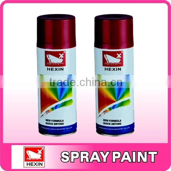 High Quality Wholesale Fast Drying Handy Aerosol Spray Paint for Car Quality Choice