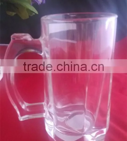 2015 Hot Sale Cheap Clear Glass Cup photo-5