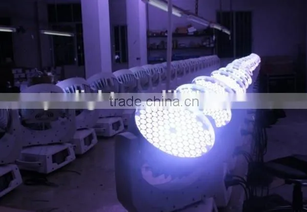 Disco Dj108*3W LED Moving Head Wash Stage Light photo-4