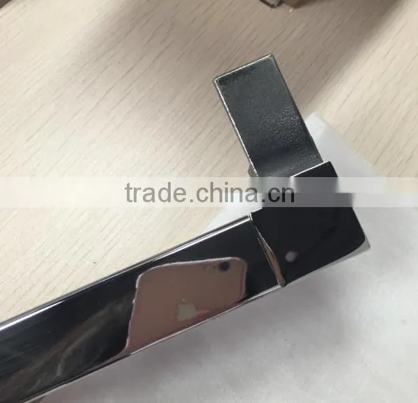 Stainless Steel Slotted Handrail Tube Fittings for Glass Railing photo-6