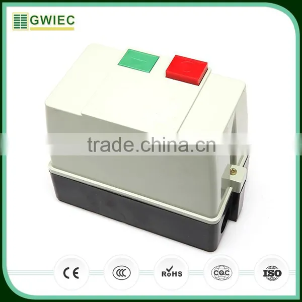 GWIEC World Best Selling Products Le1-D Series 80A Electro Magnetic Motor Starter photo-4