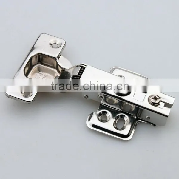 Stainless Steel Hydraulic Hinge Bath Room Cabinet Door Scissor Hinge photo-5