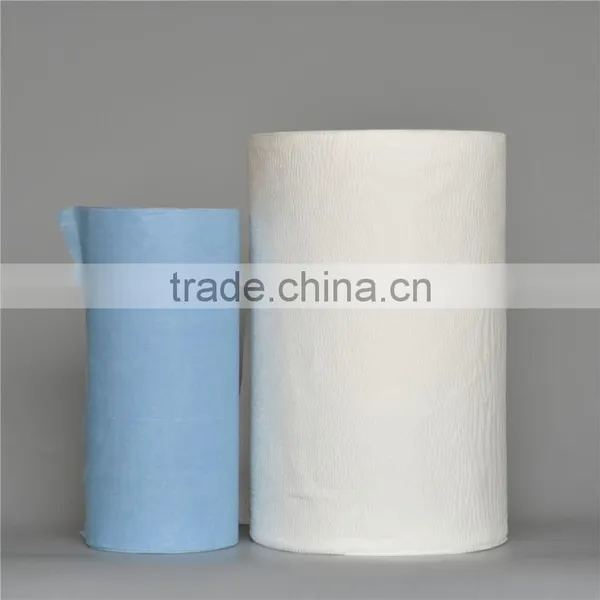 Free Dust Absorbent Industrial Wiping Paper Polyester Mesh Hs Code photo-3