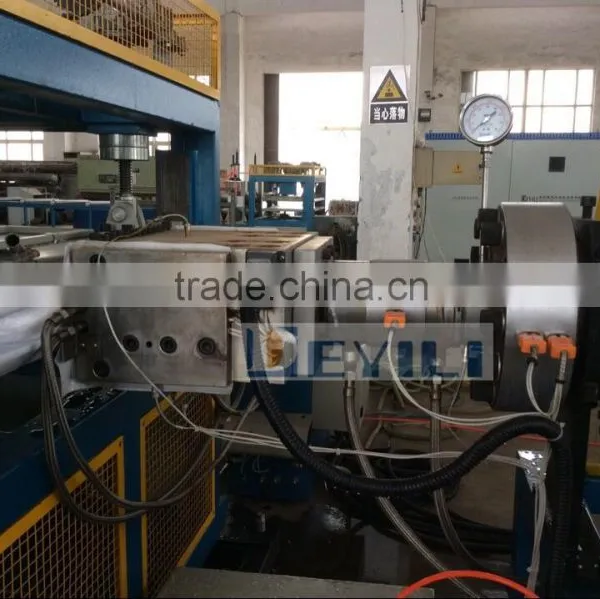XPS Foam Board Extrusion Line photo-5