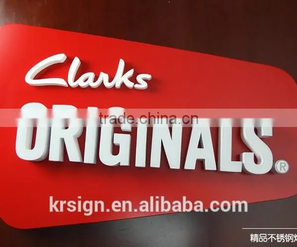 Acrylic Led Frontlit Sign ,cnc Laser Acrylic Letter Cutting photo-3