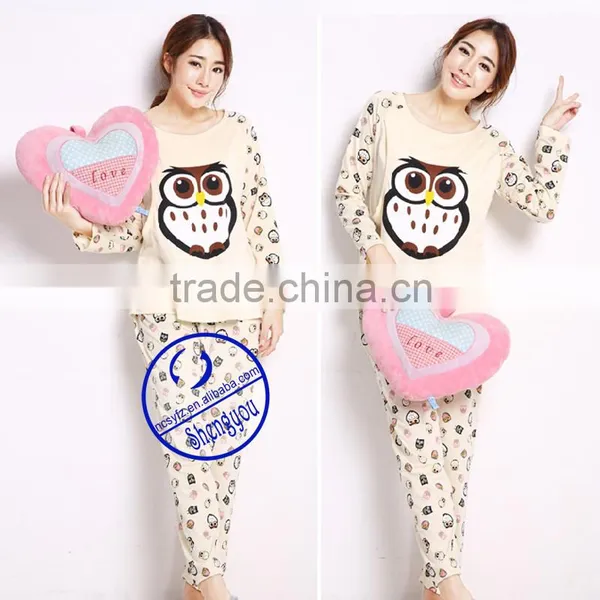 Custom Made 100% Pima Cotton Printed Maternity Wear photo-2