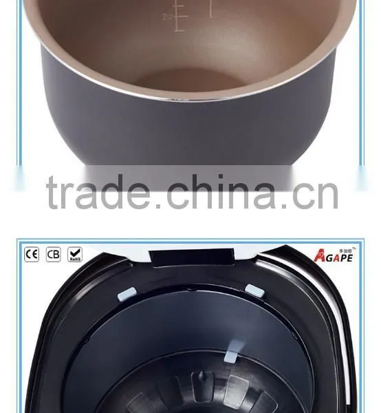 25 in 1 IH EGG RICE COOKER SENSE TOUCHING COOKER photo-6