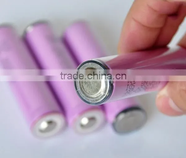 2600mah 3.7v 18650 Rechargeable Lithium Ion Batteries Quality Choice photo-3